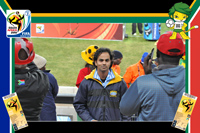 Uruguay vs Ghana - World Cup 2010