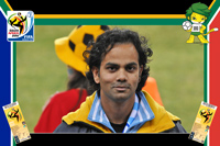 Uruguay vs Ghana - World Cup 2010