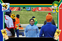 Uruguay vs Ghana - World Cup 2010