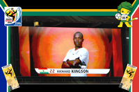 Uruguay vs Ghana - World Cup 2010