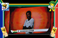 Uruguay vs Ghana - World Cup 2010