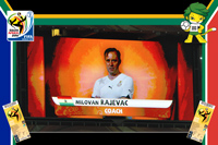 Uruguay vs Ghana - World Cup 2010