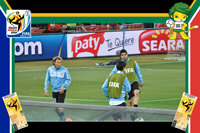 Uruguay vs Ghana - World Cup 2010