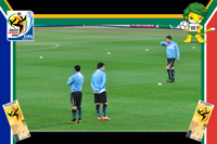 Uruguay vs Ghana - World Cup 2010