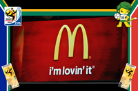 Uruguay vs Ghana - World Cup 2010