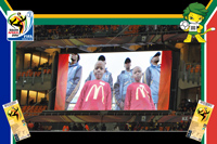 Uruguay vs Ghana - World Cup 2010