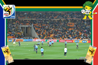 Uruguay vs Ghana - World Cup 2010