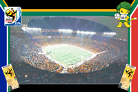 Uruguay vs Ghana - World Cup 2010