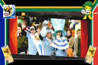 Uruguay vs Ghana - World Cup 2010