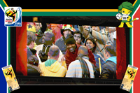 Uruguay vs Ghana - World Cup 2010