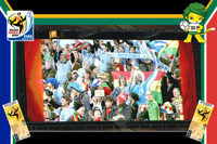 Uruguay vs Ghana - World Cup 2010