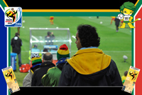 Uruguay vs Ghana - World Cup 2010