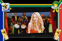 Uruguay vs Ghana - World Cup 2010