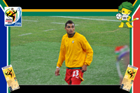 Uruguay vs Ghana - World Cup 2010