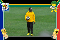 Uruguay vs Ghana - World Cup 2010