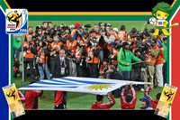 Uruguay vs Ghana - World Cup 2010