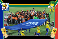 Uruguay vs Ghana - World Cup 2010