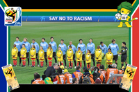 Uruguay vs Ghana - World Cup 2010