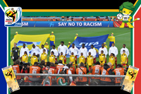 Uruguay vs Ghana - World Cup 2010