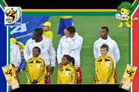 Uruguay vs Ghana - World Cup 2010