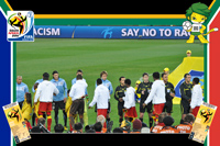 Uruguay vs Ghana - World Cup 2010