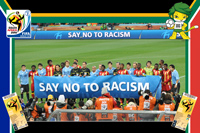 Uruguay vs Ghana - World Cup 2010