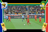 Uruguay vs Ghana - World Cup 2010