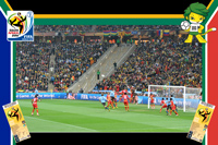 Uruguay vs Ghana - World Cup 2010