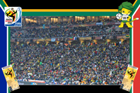 Uruguay vs Ghana - World Cup 2010