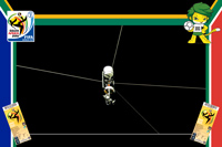 Uruguay vs Ghana - World Cup 2010