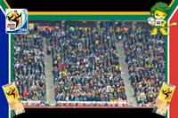 Uruguay vs Ghana - World Cup 2010