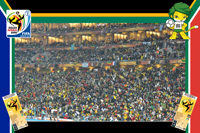 Uruguay vs Ghana - World Cup 2010