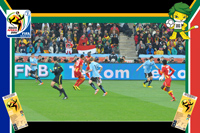 Uruguay vs Ghana - World Cup 2010