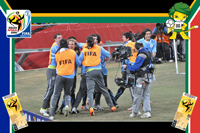 Uruguay vs Ghana - World Cup 2010