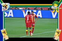 Uruguay vs Ghana - World Cup 2010