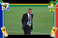 Uruguay vs Ghana - World Cup 2010