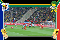 Uruguay vs Ghana - World Cup 2010