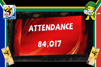 Uruguay vs Ghana - World Cup 2010