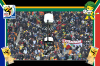 Uruguay vs Ghana - World Cup 2010