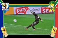 Uruguay vs Ghana - World Cup 2010