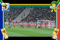 Uruguay vs Ghana - World Cup 2010