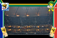 Uruguay vs Ghana - World Cup 2010