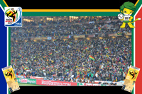 Uruguay vs Ghana - World Cup 2010