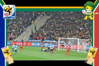 Uruguay vs Ghana - World Cup 2010