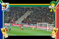 Uruguay vs Ghana - World Cup 2010