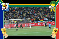 Uruguay vs Ghana - World Cup 2010