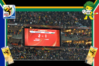 Uruguay vs Ghana - World Cup 2010