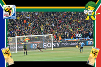 Uruguay vs Ghana - World Cup 2010