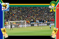 Uruguay vs Ghana - World Cup 2010