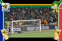 Uruguay vs Ghana - World Cup 2010